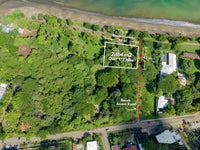 Spacious 2164m² Beachfront Parcel in Playas del Coco thumbnail