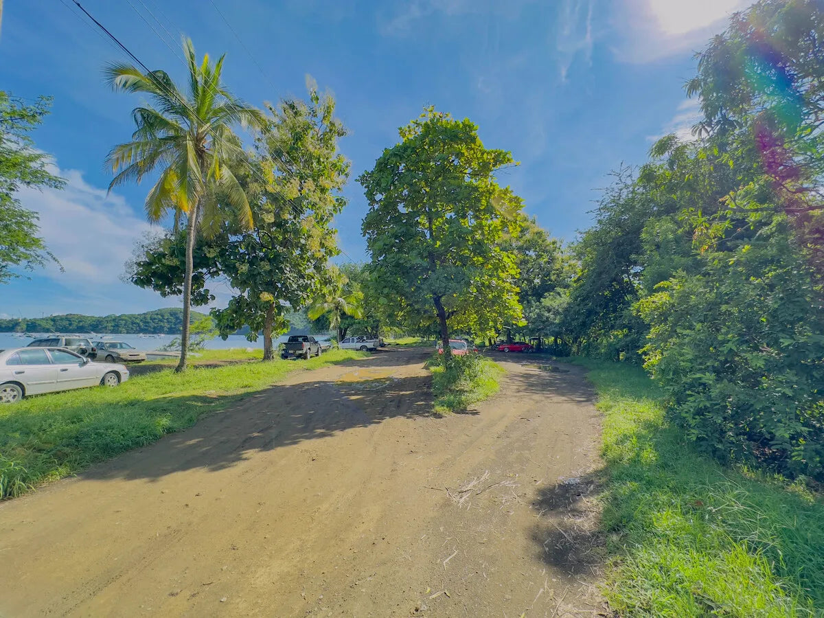Spacious 2164m² Beachfront Parcel in Playas del Coco