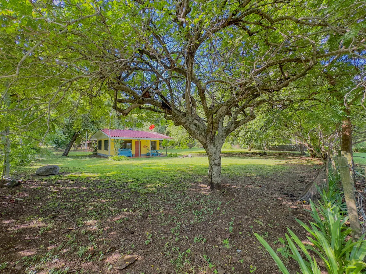 Spacious 2164m² Beachfront Parcel in Playas del Coco