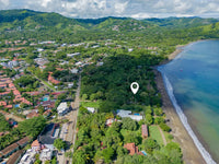 Spacious 2164m² Beachfront Parcel in Playas del Coco thumbnail
