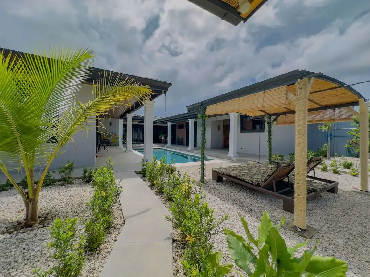 Casa Alba Libre - Open Living, Inspired by the Outdoors