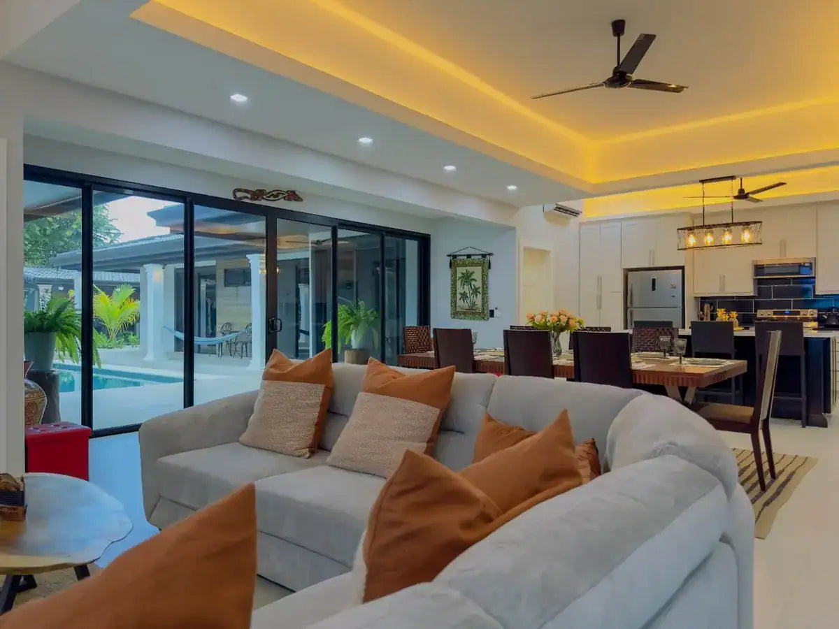 Casa Alba Libre - Open Living, Inspired by the Outdoors