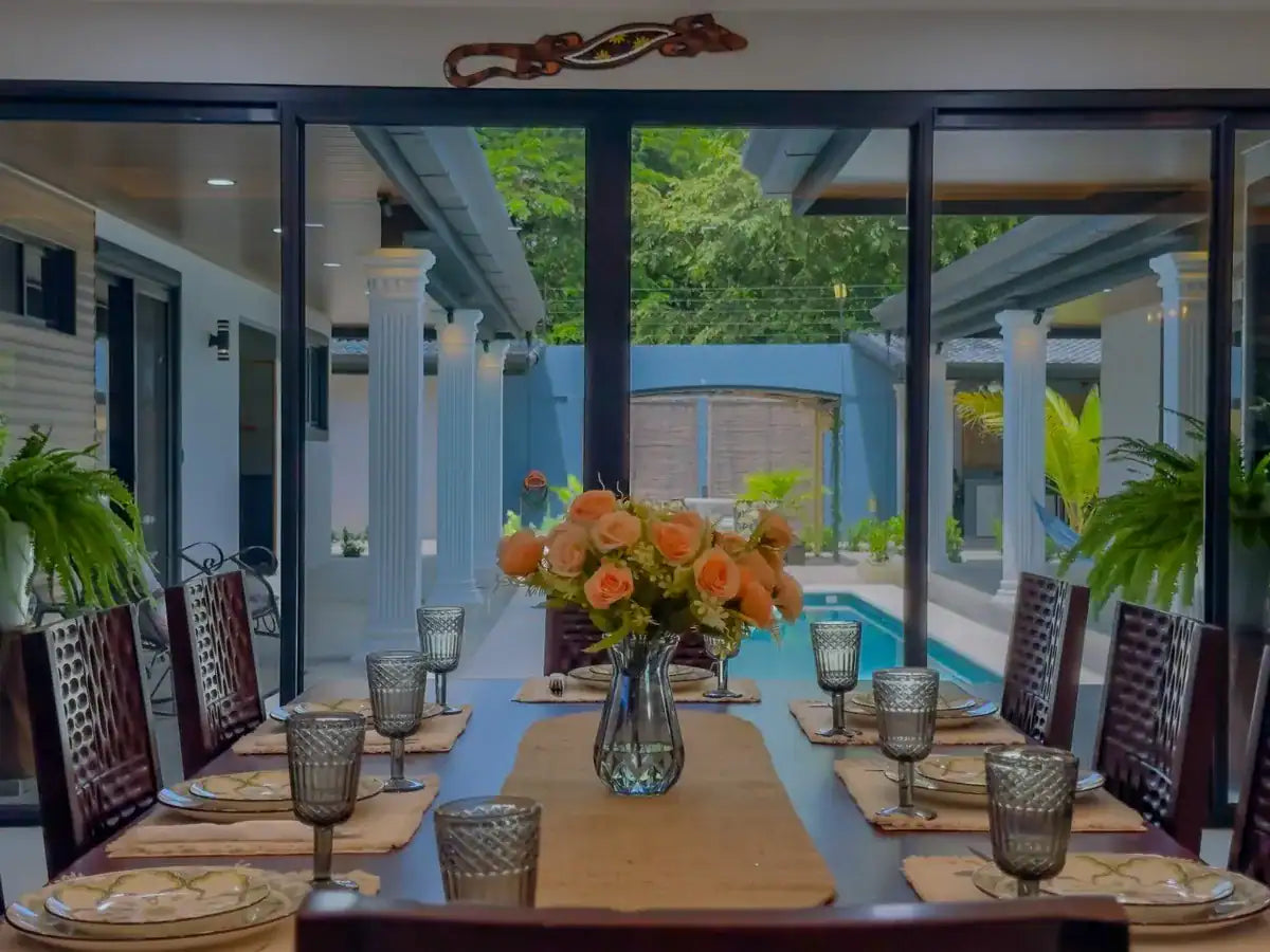 Casa Alba Libre - Open Living, Inspired by the Outdoors