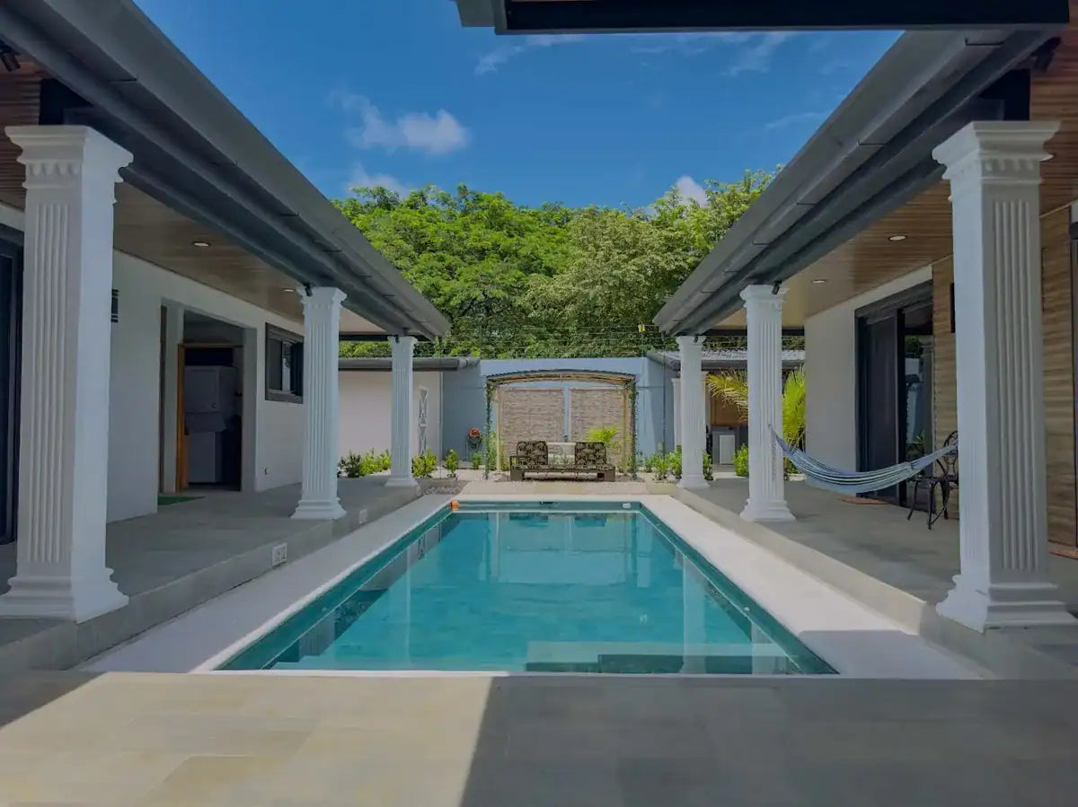Casa Alba Libre - Open Living, Inspired by the Outdoors