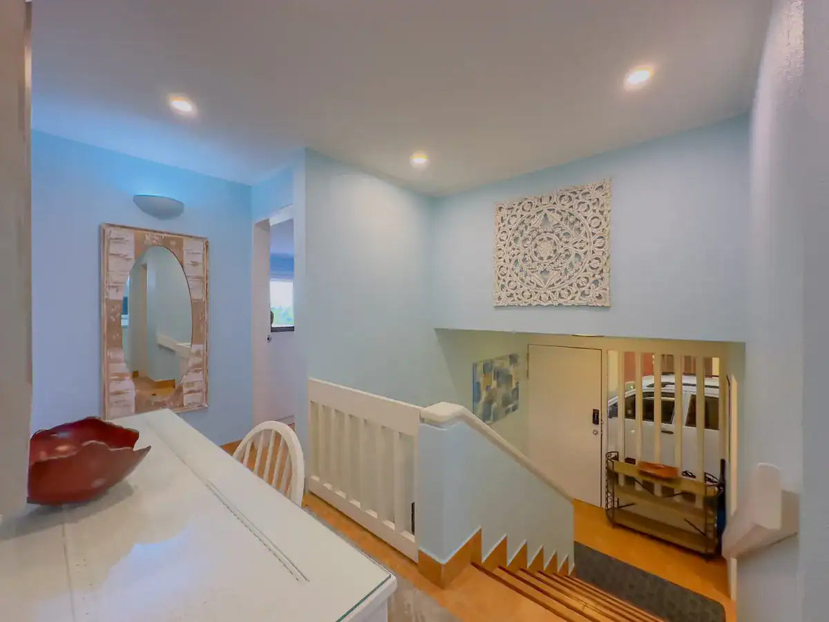 Bahia Pez Vela 7 – Renovated Ocean View Villa in Beachfront Community, Just Steps to the Sand