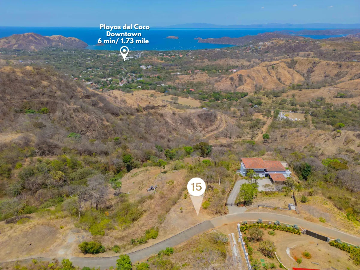 Ocean-View Lot in Ladera del Mar – Montevista Estates 15 | Build Your Dream Coastal Home