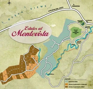 Ocean-View Lot in Ladera del Mar – Montevista Estates 15 | Build Your Dream Coastal Home