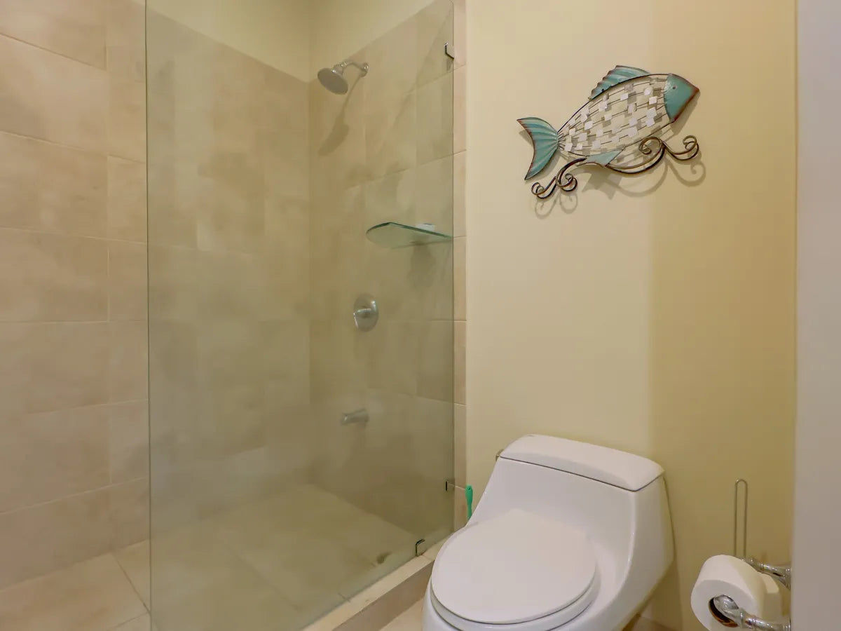 Hermosa del Mar 2-1B – Easy Access & Private Yard in Playa Hermosa