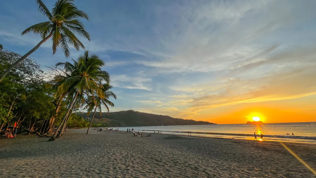 Hermosa del Mar 2-1B – Easy Access & Private Yard in Playa Hermosa
