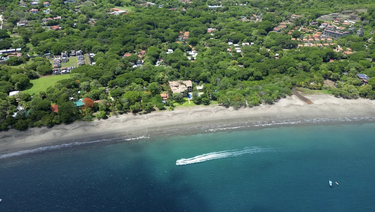 Hermosa del Mar 2-1B – Easy Access & Private Yard in Playa Hermosa