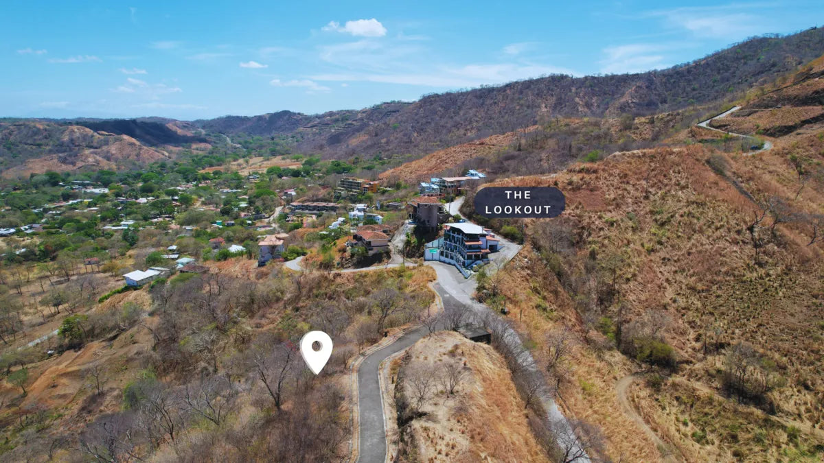 La Ceiba 2 – Stunning Ocean View Lot in Vista Marina