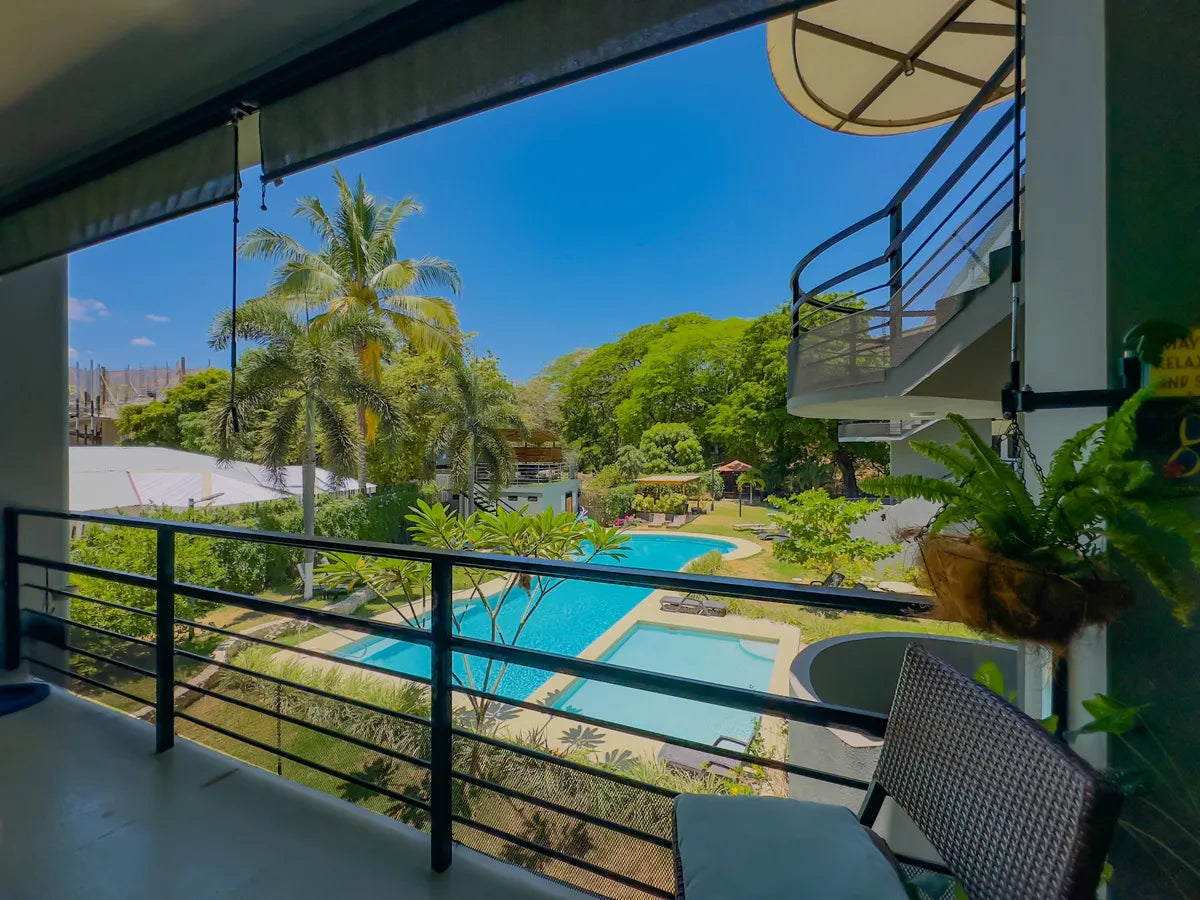 Paradizio 208 – Covered Parking Included | Walk to Beach & Town