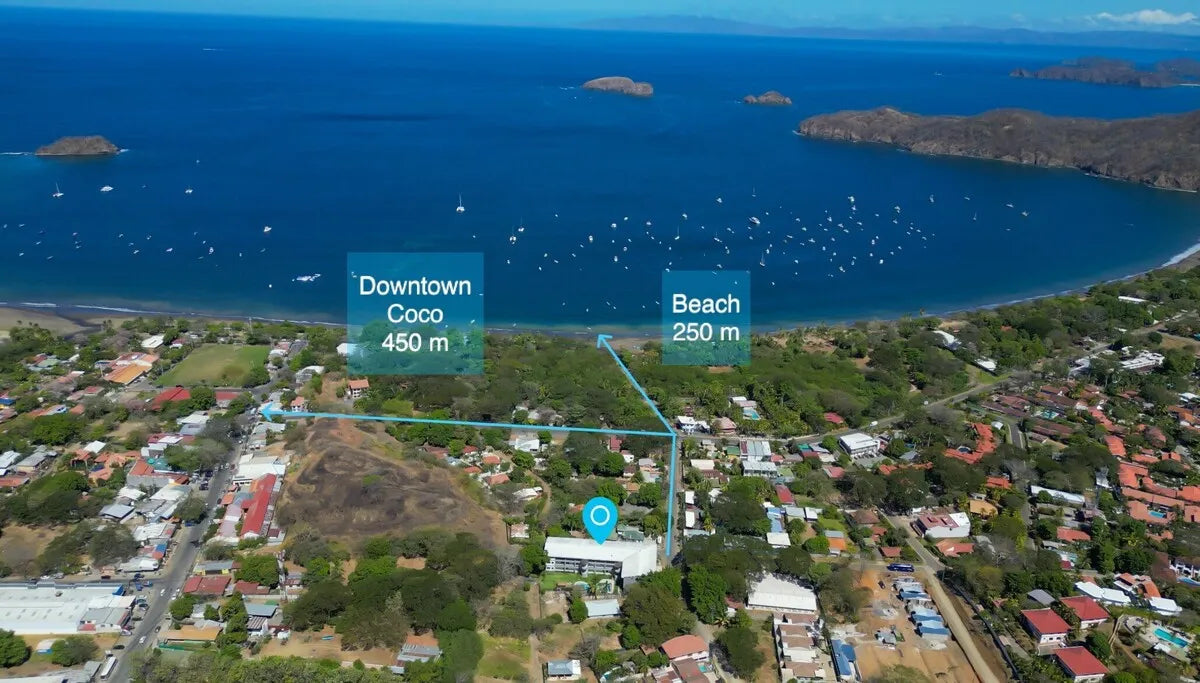Paradizio 208 – Covered Parking Included | Walk to Beach & Town