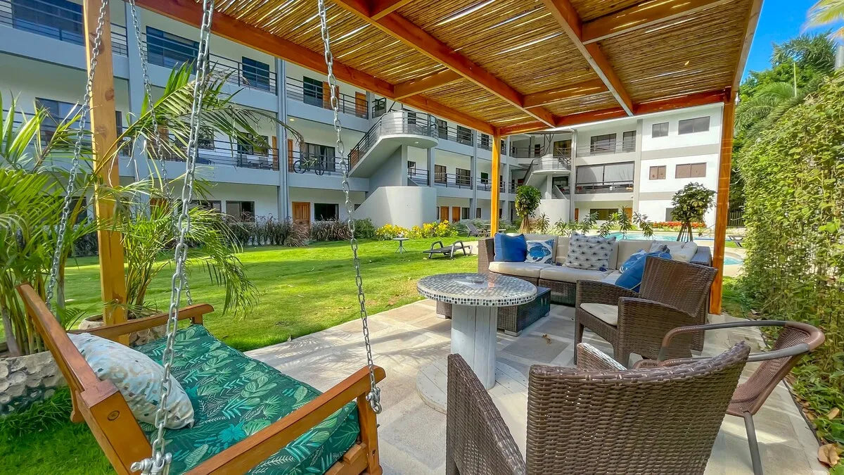 Paradizio 208 – Covered Parking Included | Walk to Beach & Town