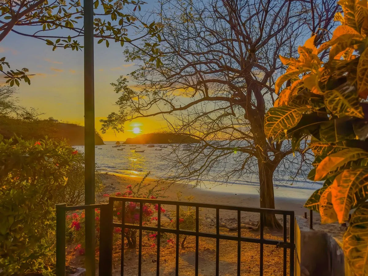 Almendros 43 – Beachfront Luxury Awaits in Playa Ocotal