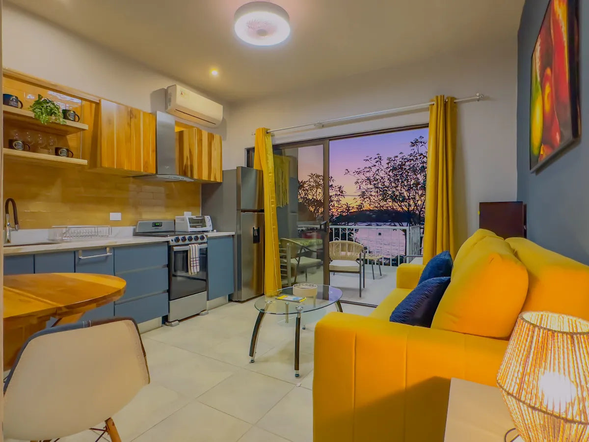 Almendros 43 – Beachfront Luxury Awaits in Playa Ocotal