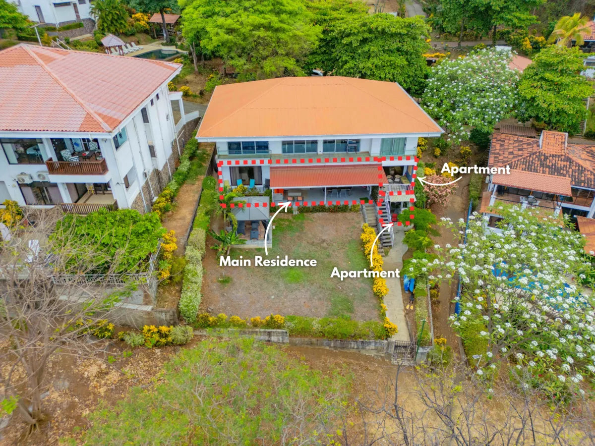 Almendros 43 – Beachfront Luxury Awaits in Playa Ocotal