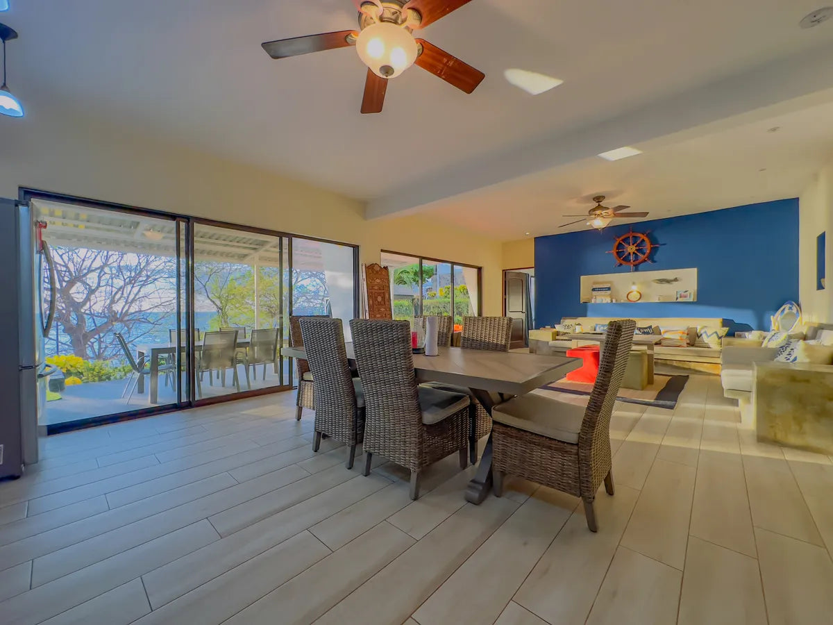 Almendros 43 – Beachfront Luxury Awaits in Playa Ocotal