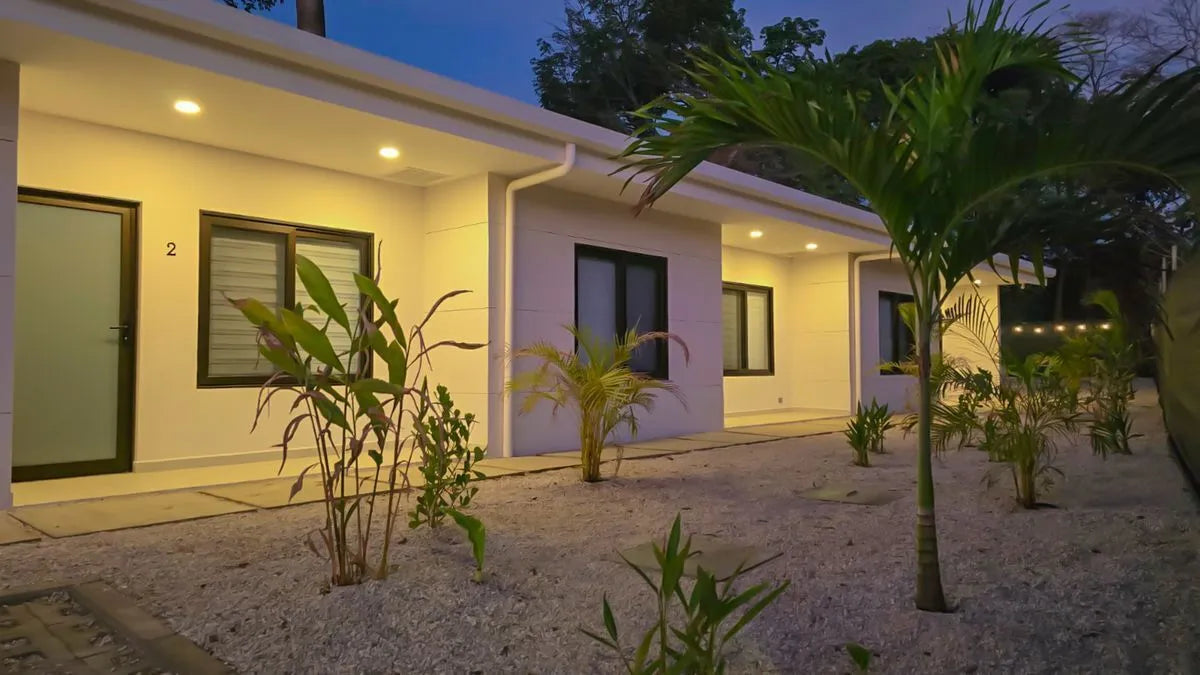 Brand-New 8-Unit Income Property with Two-Bedroom Units – Coco, Costa Rica