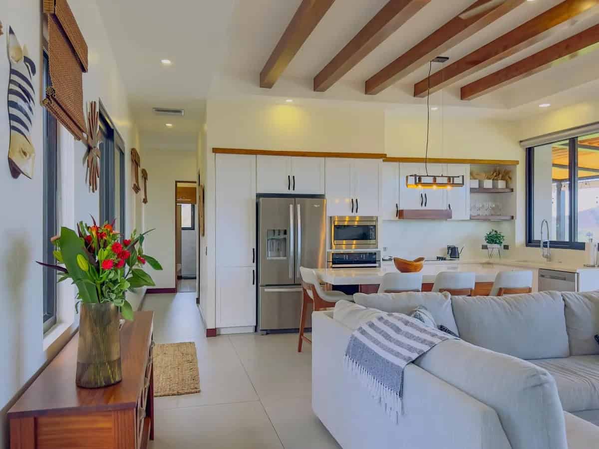 Casa Seaside, PACIFICO Lot 4 – Single-Level Oceanview Home with Spectacular Sunsets | 3 Beds, 2.5 Ba