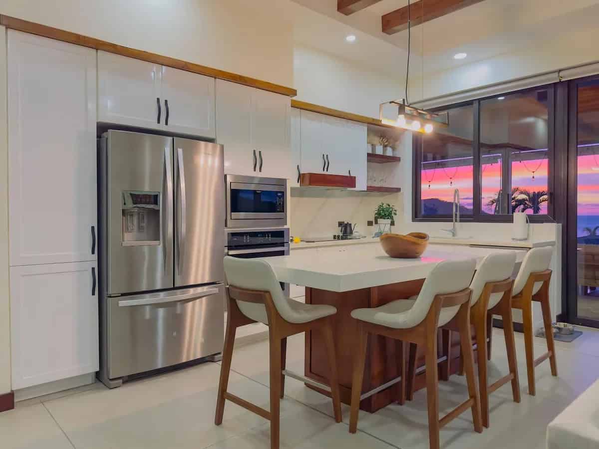Casa Seaside, PACIFICO Lot 4 – Single-Level Oceanview Home with Spectacular Sunsets | 3 Beds, 2.5 Ba