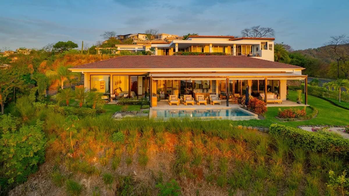 Casa Seaside, PACIFICO Lot 4 – Single-Level Oceanview Home with Spectacular Sunsets | 3 Beds, 2.5 Ba