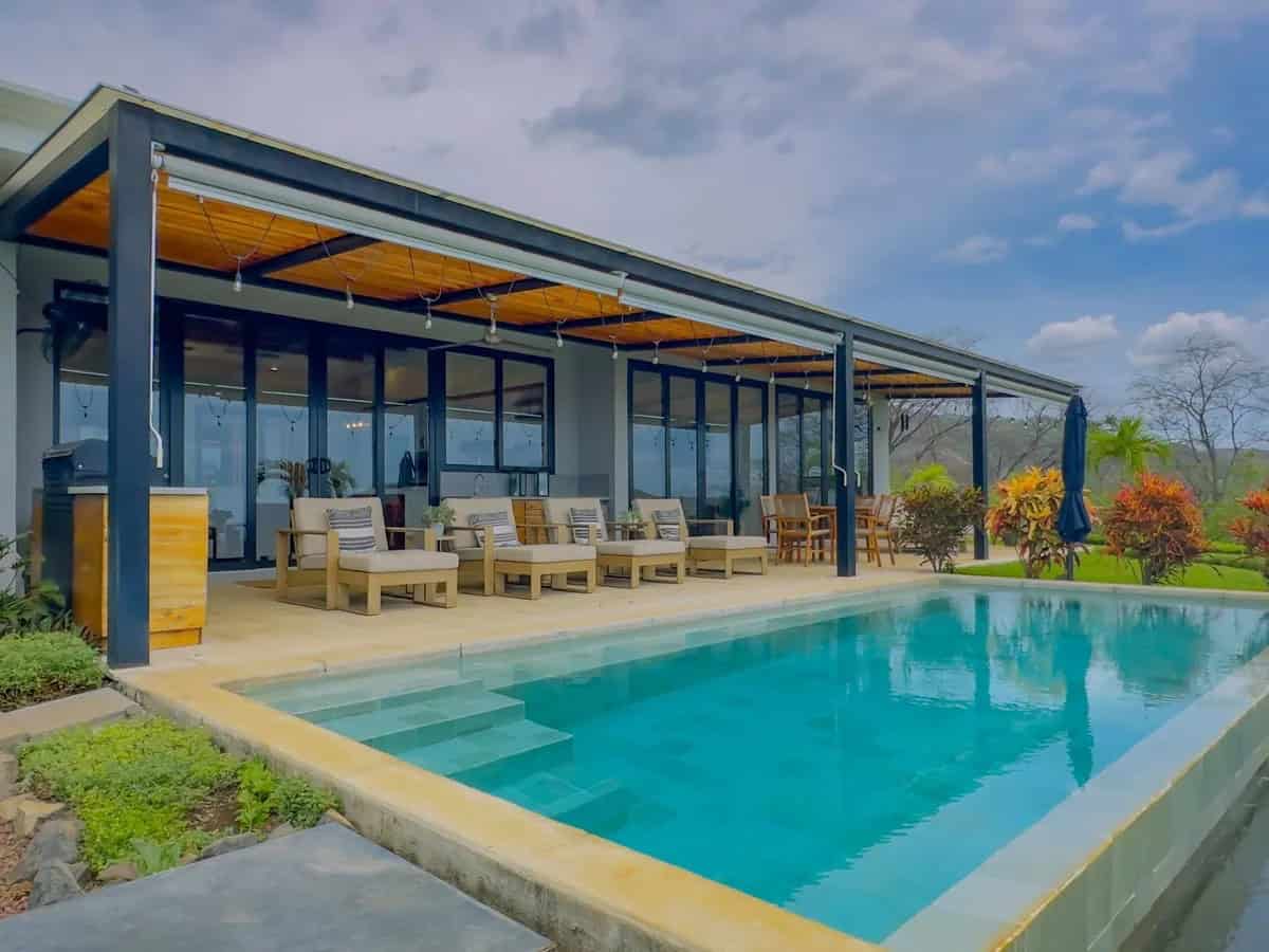 Casa Seaside, PACIFICO Lot 4 – Single-Level Oceanview Home with Spectacular Sunsets | 3 Beds, 2.5 Ba