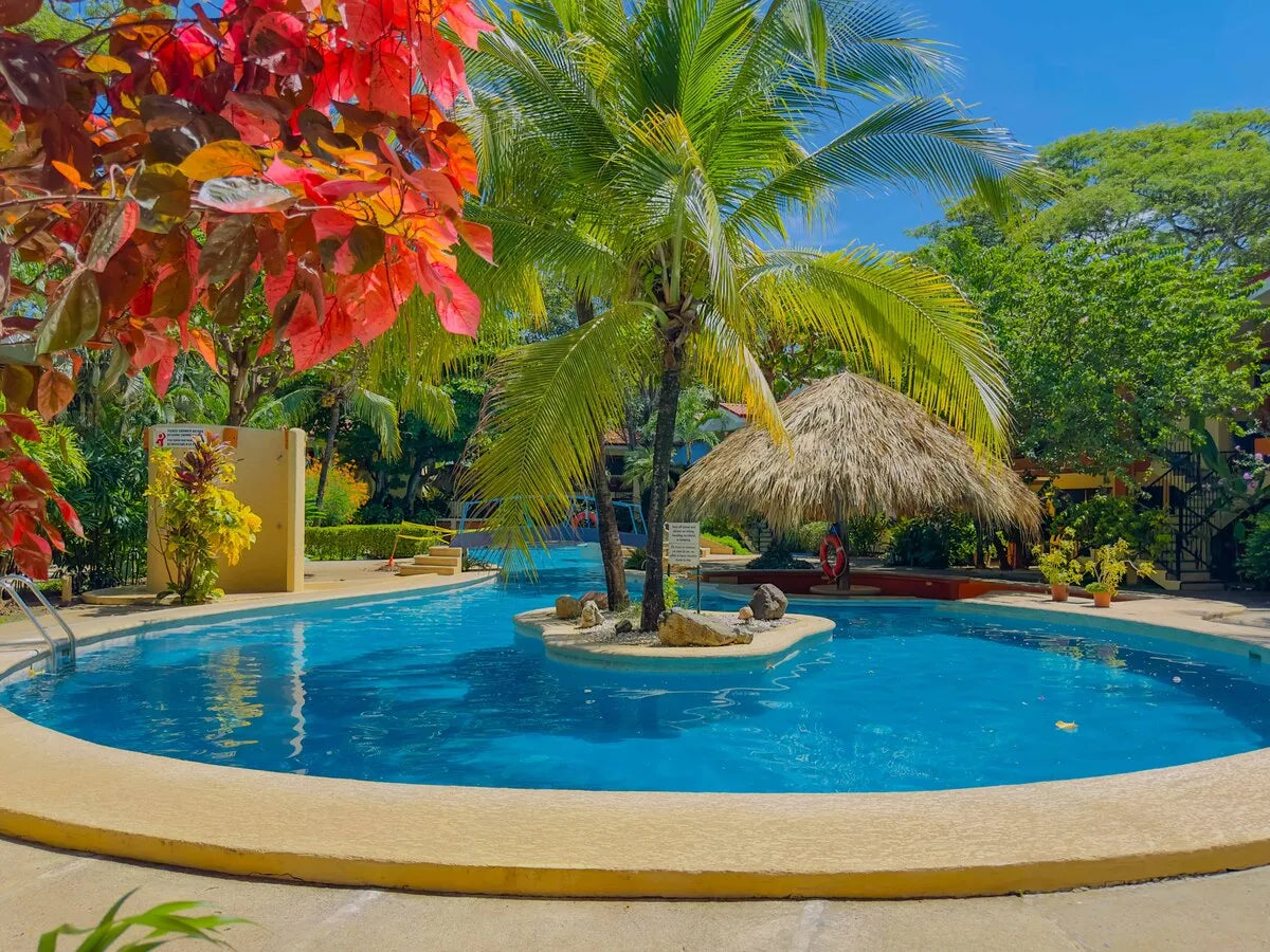 Cocomarindo 48 | Prime 1-BR Condo in Playas del Coco