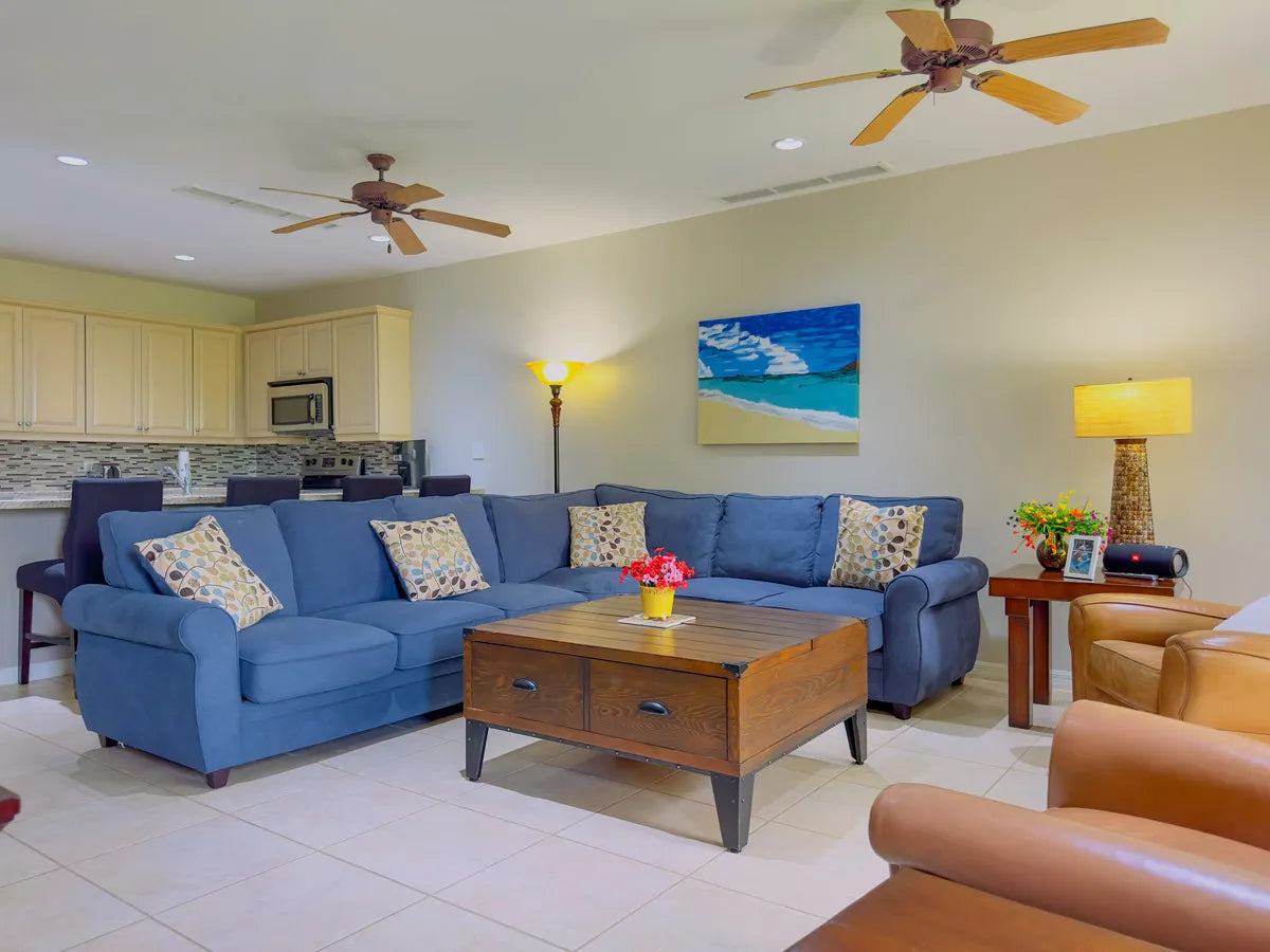 Pacifico Townhouse 101 – 4BR/4BA with Beach Club Access
