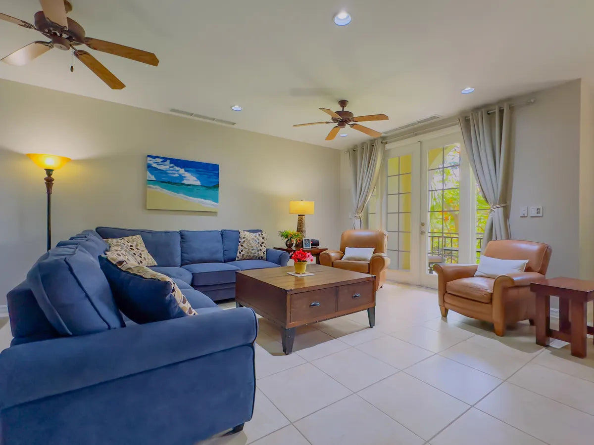 Pacifico Townhouse 101 – 4BR/4BA with Beach Club Access
