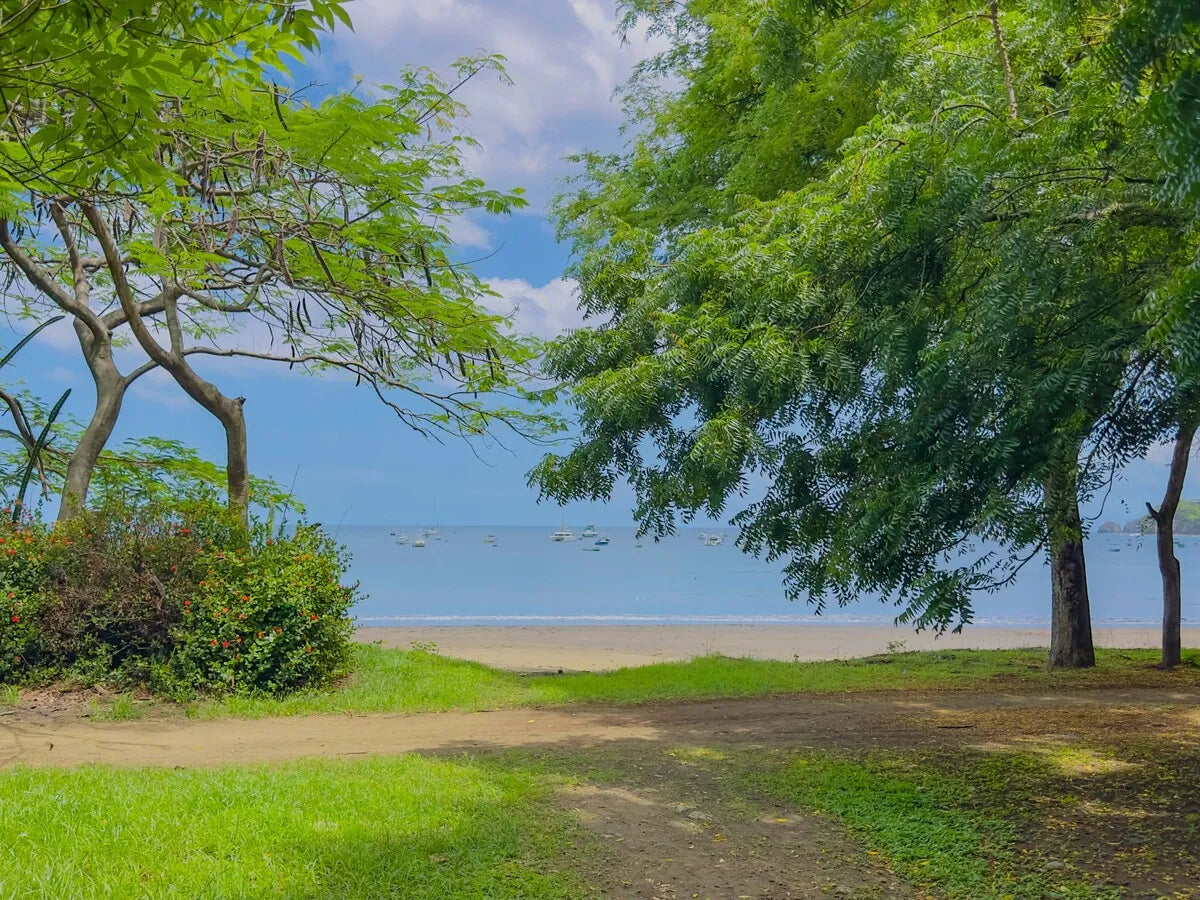 Aurea Coco – Prime Beachfront Lot in Playas del Coco