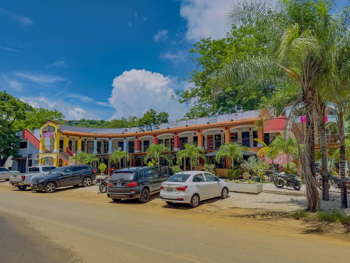 Aurea Coco – Prime Beachfront Lot in Playas del Coco