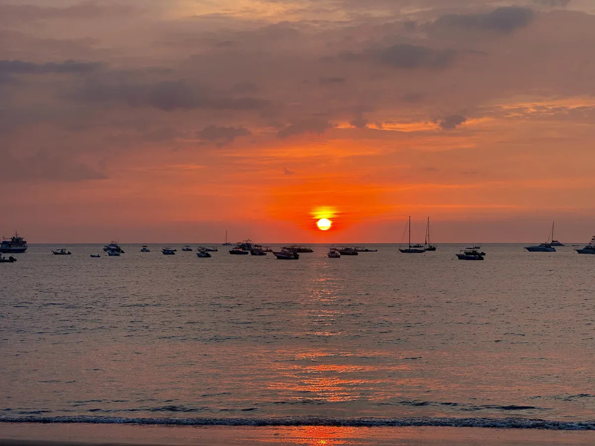 Aurea Coco – Prime Beachfront Lot in Playas del Coco