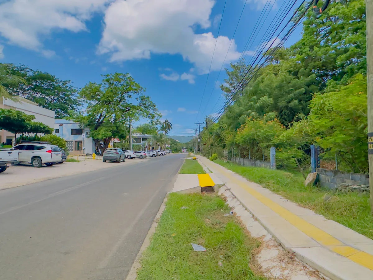 Aurea Coco – Prime Beachfront Lot in Playas del Coco