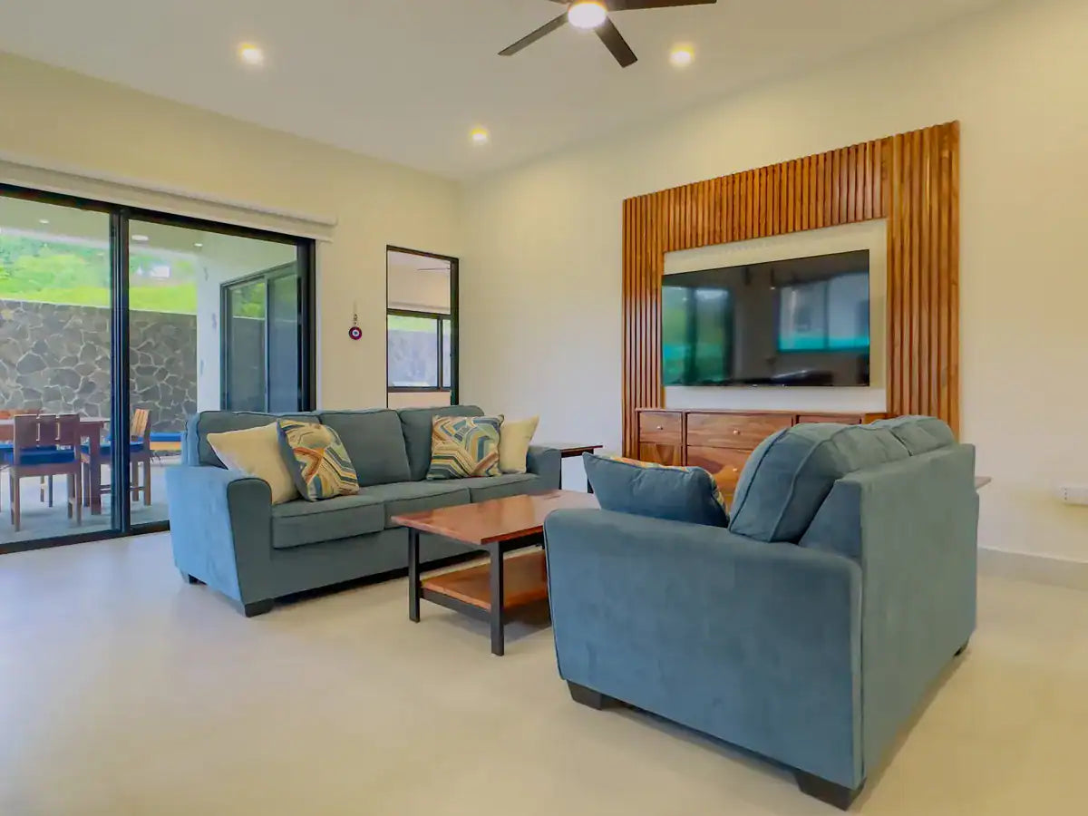 Casa AraMar – Modern One-Level Home with Solar, Pool & Club Access in Coco Bay Estates