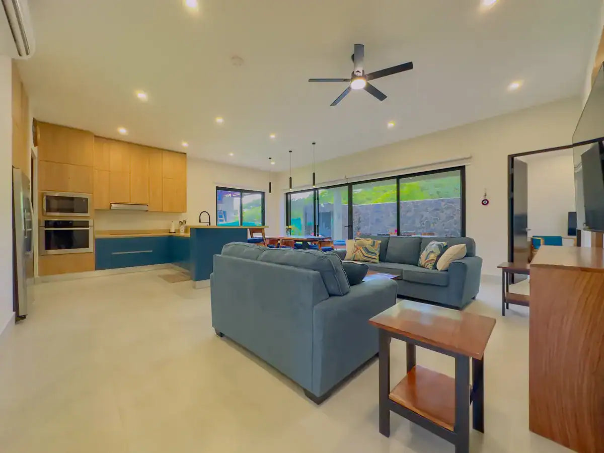 Casa AraMar – Modern One-Level Home with Solar, Pool & Club Access in Coco Bay Estates