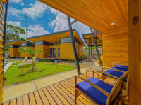 Macondo Ecolodge | Экологичный бутик-отель на 6 номеров в Плайяс-дель-Коко thumbnail