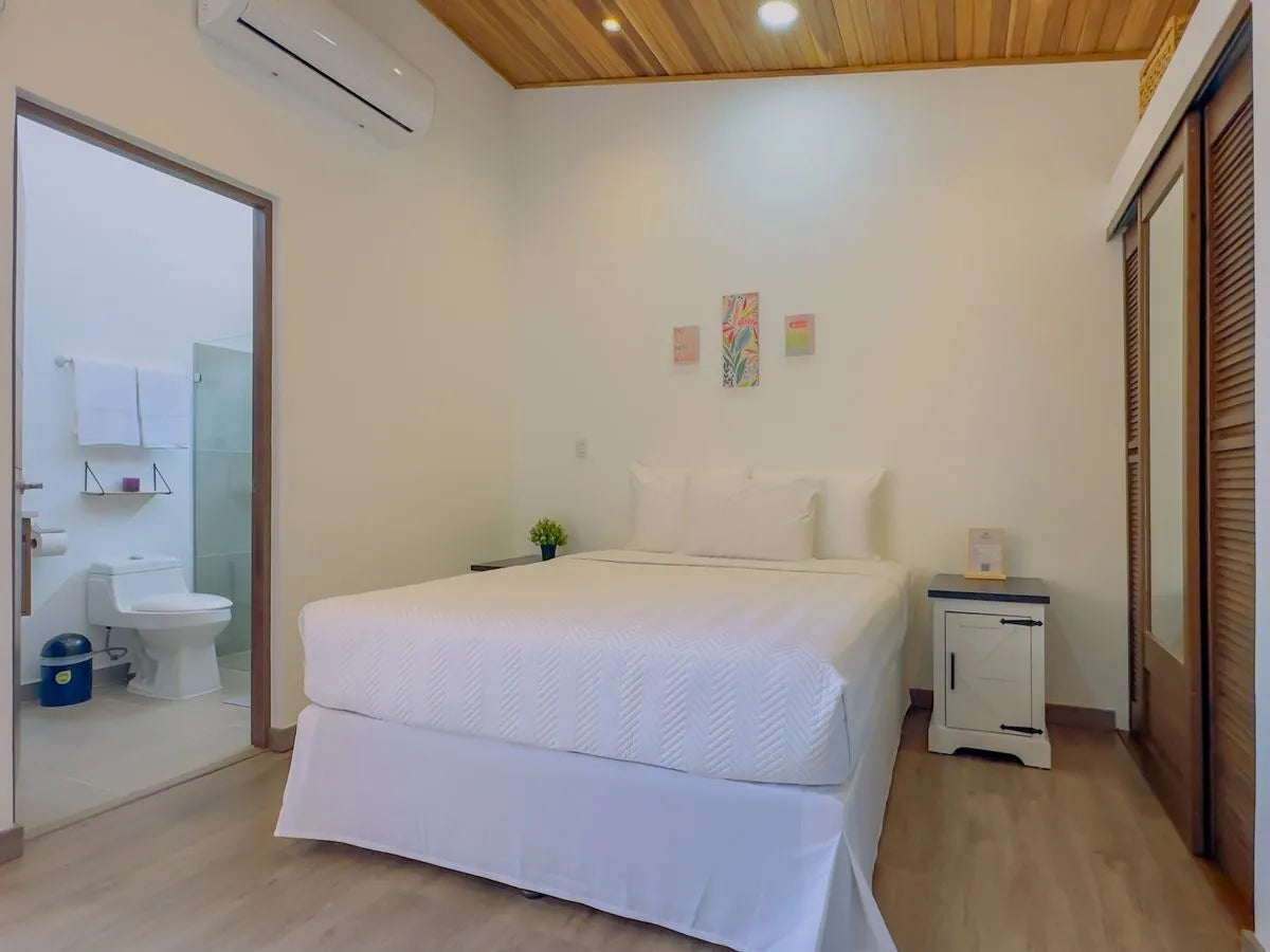 Macondo Ecolodge | Экологичный бутик-отель на 6 номеров в Плайяс-дель-Коко