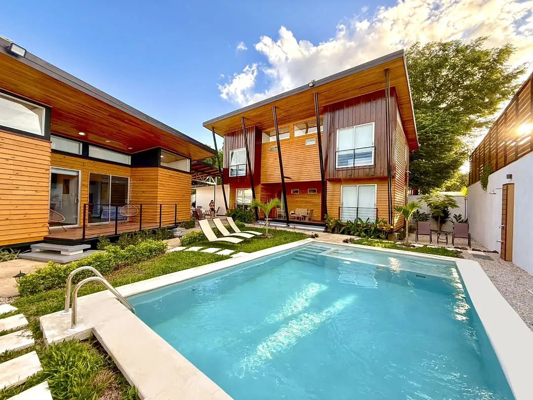 Macondo Ecolodge | Sustainable 6-Unit Boutique Retreat in Playas del Coco
