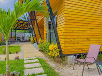 Macondo Ecolodge | Экологичный бутик-отель на 6 номеров в Плайяс-дель-Коко thumbnail