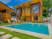 Macondo Ecolodge | Экологичный бутик-отель на 6 номеров в Плайяс-дель-Коко thumbnail