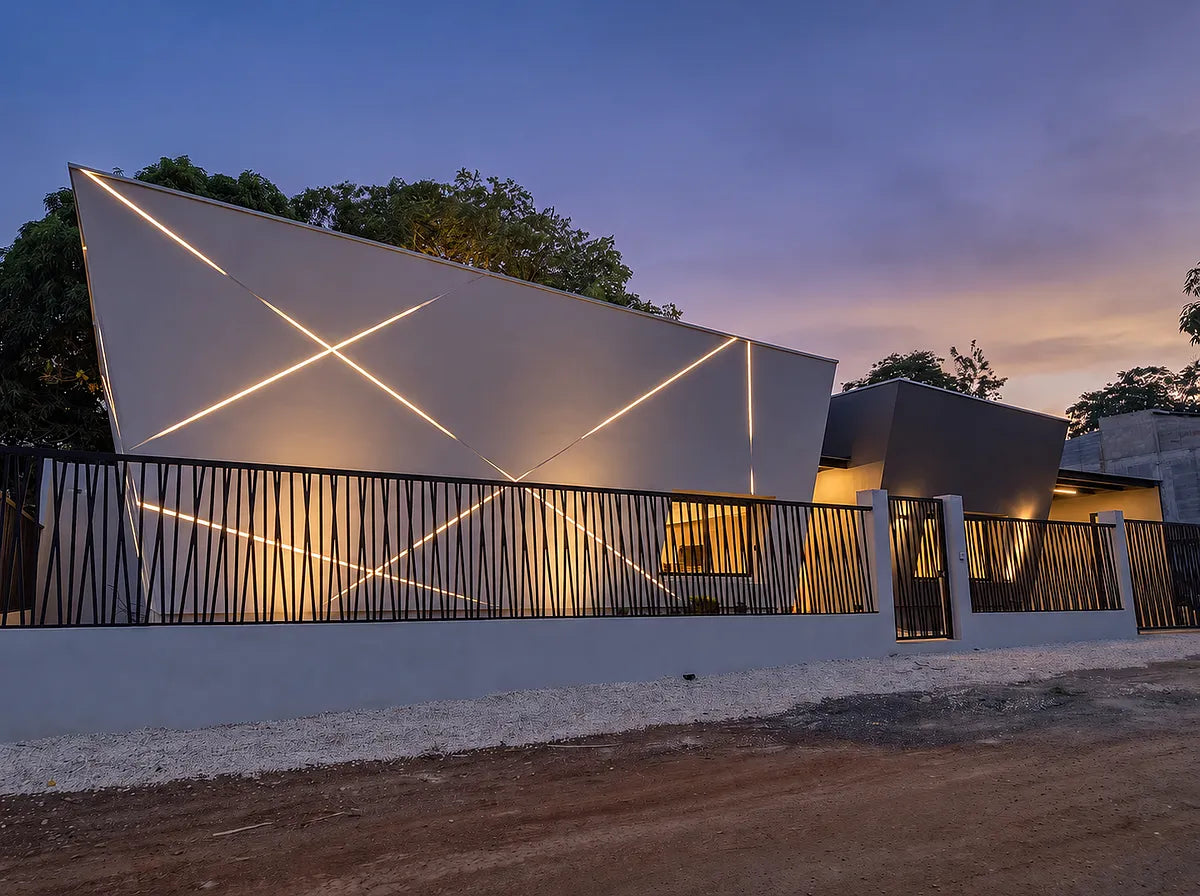 CASA LUMA | BRAND-NEW HOME WITH PRIVATE POOL IN PLAYAS DEL COCO