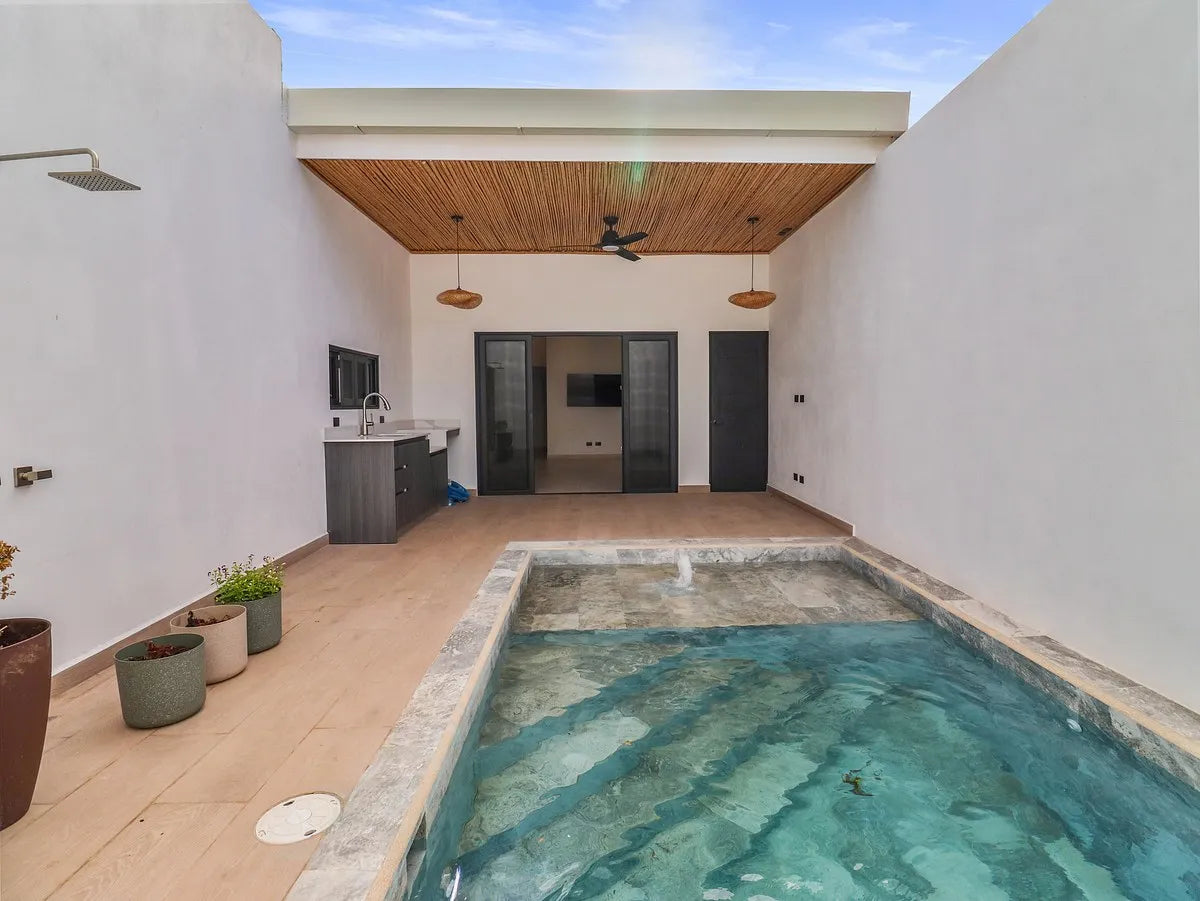 CASA LUMA | BRAND-NEW HOME WITH PRIVATE POOL IN PLAYAS DEL COCO