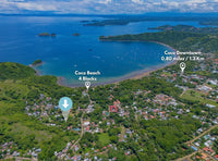 Triángulo Malakita Lot – West Side of Playas del Coco thumbnail