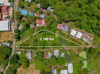 Triángulo Malakita Lot – West Side of Playas del Coco thumbnail