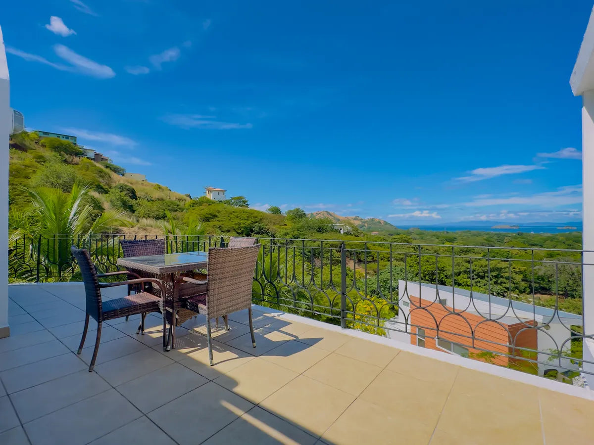 Casa Bella Luna | Ocean View Home with Private Pool in Playas del Coco