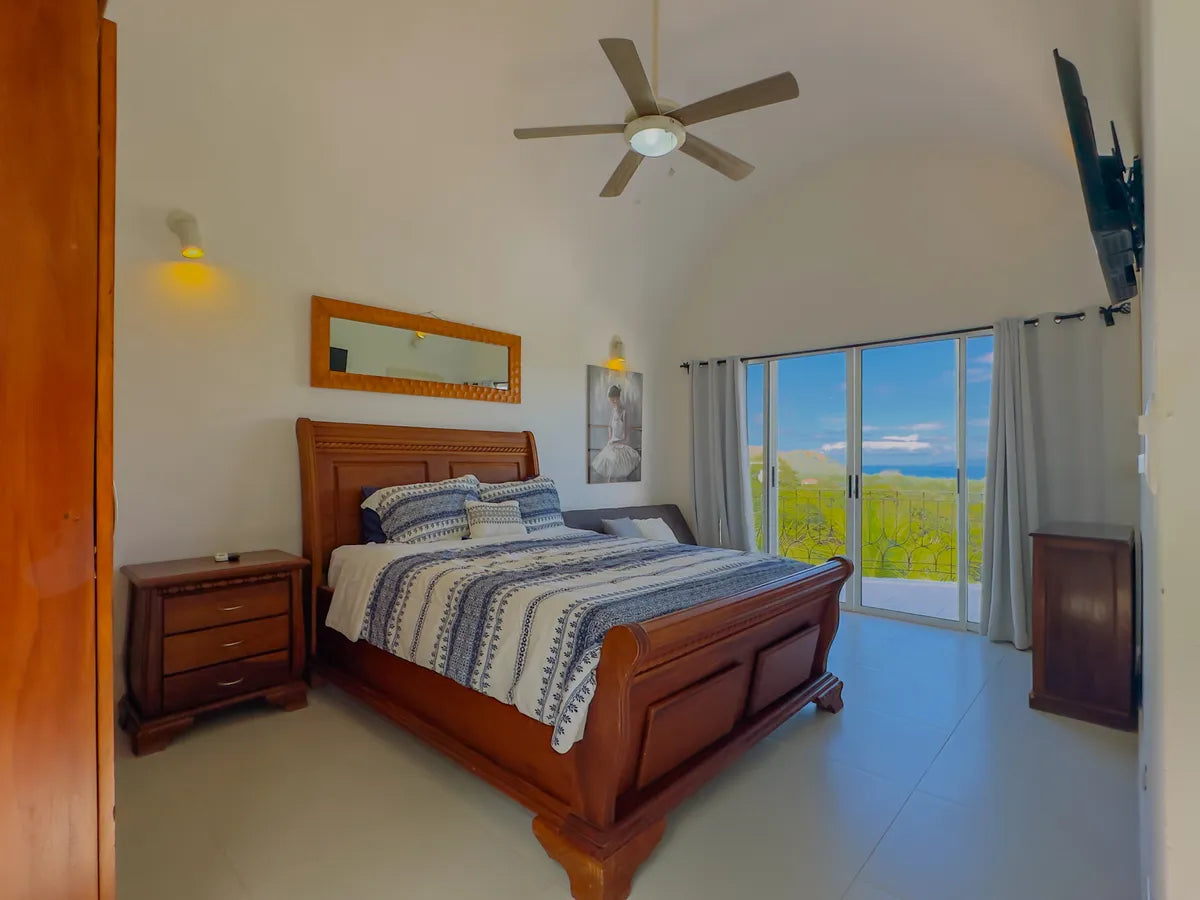 Casa Bella Luna | Ocean View Home with Private Pool in Playas del Coco