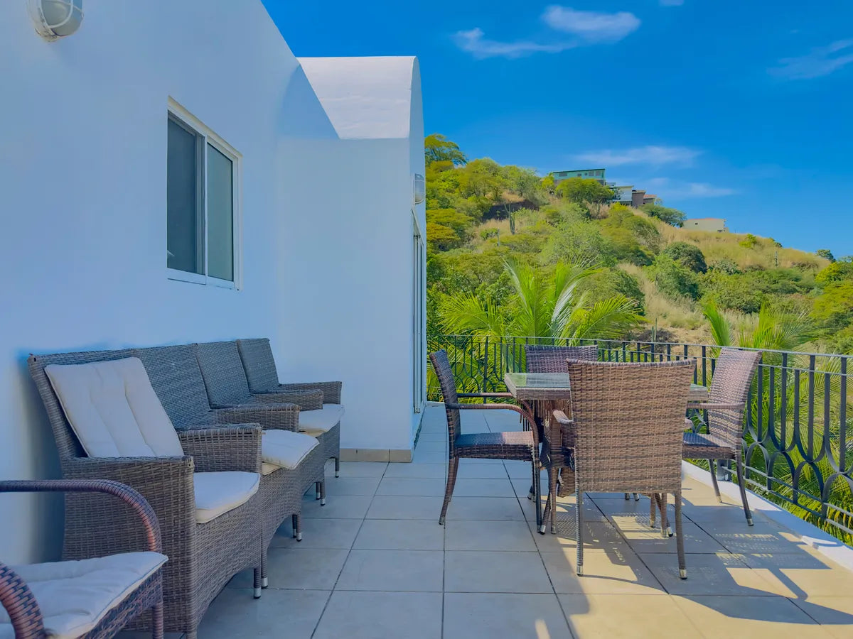 Casa Bella Luna | Ocean View Home with Private Pool in Playas del Coco