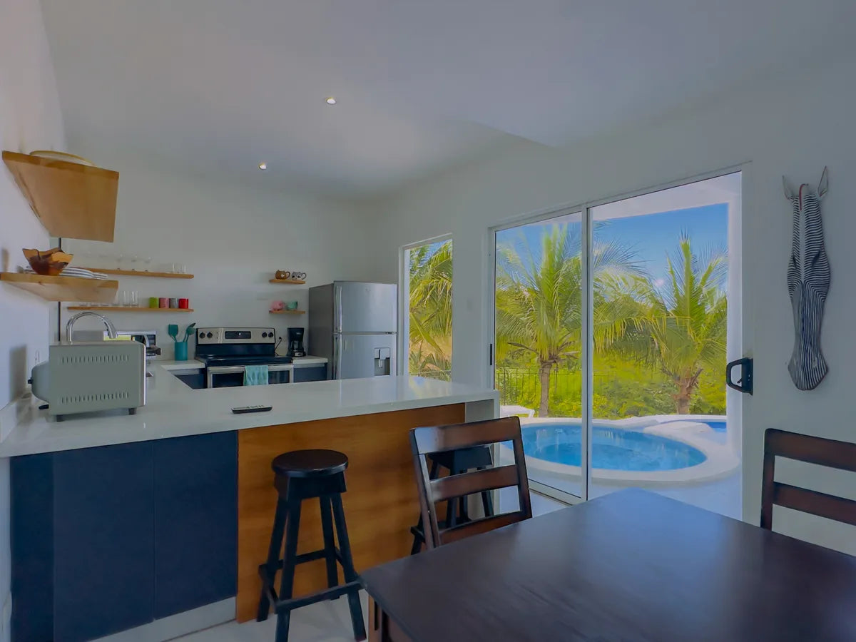 Casa Bella Luna | Ocean View Home with Private Pool in Playas del Coco