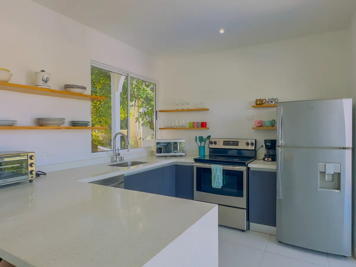 Casa Bella Luna | Ocean View Home with Private Pool in Playas del Coco